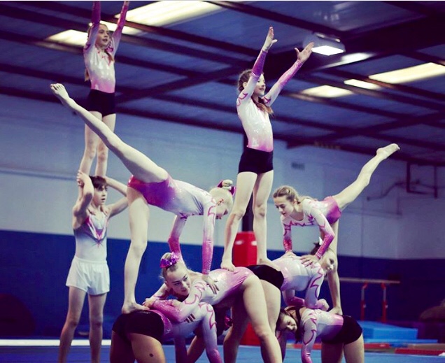 Jumpz Gymnastics Club